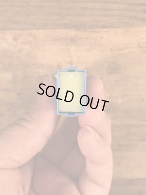 Disneyキャラクターのドナルドダックの60〜70'sヴィンテージ足無しPezディスペンサー