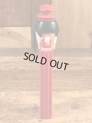 Disneyキャラクターのグーフィーの70〜80'sヴィンテージ足無しPezディスペンサー