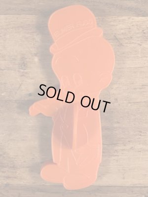 Looney Tunesのエルマーファッドの70’sヴィンテージクッキーカッター