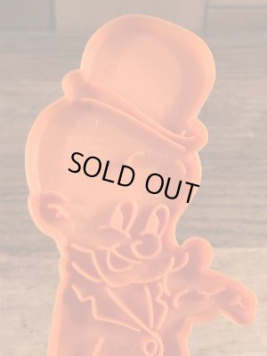 ルーニーテューンズのエルマーファッドの70年代ビンテージクッキー型抜き