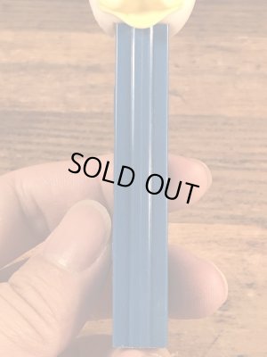 Disneyキャラクターのルーイダックの70〜80'sヴィンテージ足無しPezディスペンサー