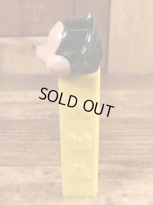 ディズニーキャラクターのミッキーマウスの60〜70年代ビンテージ足無しペッツ