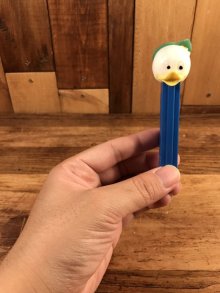 他の写真3: Disney “Louie Duck” No Feet Pez Dispenser　ルーイダック　ビンテージ　ペッツ　足無し　ディズニー　70〜80年代