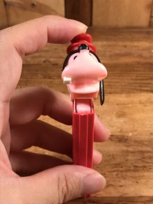 他の写真1: Disney “Goofy” No Feet Pez Dispenser　グーフィー　ビンテージ　ペッツ　足無し　ディズニー　70〜80年代