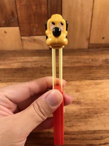 他の写真2: Disney “Pluto” No Feet Pez Dispenser　プルート　ビンテージ　ペッツ　足無し　ディズニー　60〜70年代