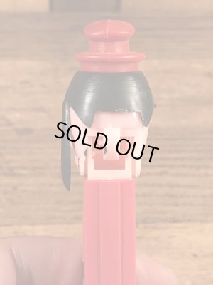 ディズニーキャラクターのグーフィーの70〜80年代ビンテージ足無しペッツ