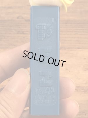 Disneyキャラクターのルーイダックの70〜80'sヴィンテージ足無しPezディスペンサー