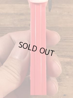 Disneyキャラクターのグーフィーの70〜80'sヴィンテージ足無しPezディスペンサー