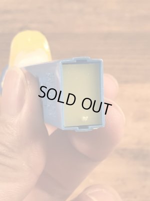 Disneyキャラクターのドナルドダックの60〜70'sヴィンテージ足無しPezディスペンサー