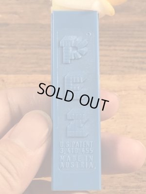 Disneyキャラクターのドナルドダックの60〜70'sヴィンテージ足無しPezディスペンサー