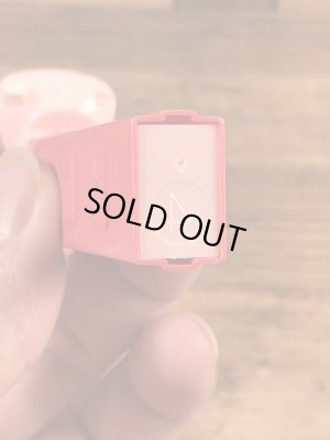 Disneyキャラクターのグーフィーの70〜80'sヴィンテージ足無しPezディスペンサー