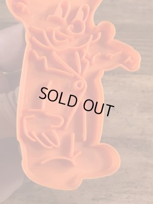 Looney Tunesのエルマーファッドの70’sヴィンテージクッキーカッター