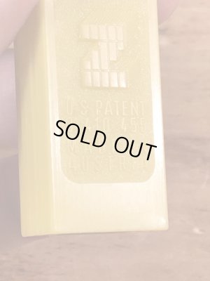 Disneyキャラクターのミッキーマウスの60〜70'sヴィンテージ足無しPezディスペンサー