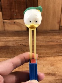 他の写真2: Disney “Louie Duck” No Feet Pez Dispenser　ルーイダック　ビンテージ　ペッツ　足無し　ディズニー　70〜80年代