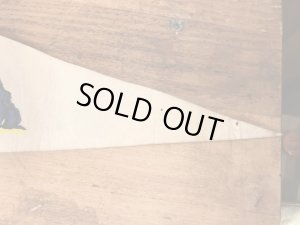 バッグスバニーやトゥイーティーが描かれたルーニーテューンズの70’sヴィンテージペナント