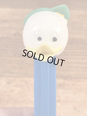 ディズニーキャラクターのルーイダックの70〜80年代ビンテージ足無しペッツ