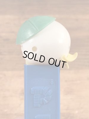 ディズニーキャラクターのルーイダックの70〜80年代ビンテージ足無しペッツ