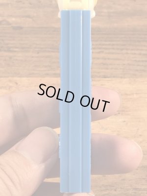 Disneyキャラクターのドナルドダックの60〜70'sヴィンテージ足無しPezディスペンサー