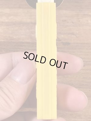 ディズニーキャラクターのミッキーマウスの60〜70年代ビンテージ足無しペッツ