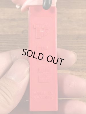 Disneyキャラクターのグーフィーの70〜80'sヴィンテージ足無しPezディスペンサー