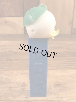 ディズニーキャラクターのルーイダックの70〜80年代ビンテージ足無しペッツ