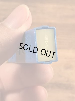 Disneyキャラクターのルーイダックの70〜80'sヴィンテージ足無しPezディスペンサー