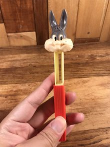 他の写真2: Looney Tunes “Bugs Bunny” No Feet Pez Dispenser　バッグスバニー　ビンテージ　ペッツ　足無し　ルーニーテューンズ　70〜80年代