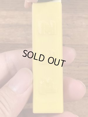 ディズニーキャラクターのミッキーマウスの60〜70年代ビンテージ足無しペッツ