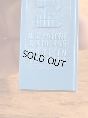 ディズニーキャラクターのドナルドダックの60〜70年代ビンテージ足無しペッツ