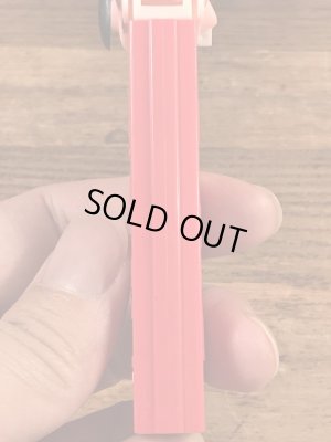 Disneyキャラクターのグーフィーの70〜80'sヴィンテージ足無しPezディスペンサー