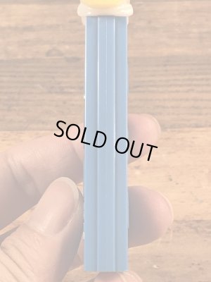 Disneyキャラクターのドナルドダックの60〜70'sヴィンテージ足無しPezディスペンサー