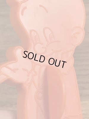 ルーニーテューンズのエルマーファッドの70年代ビンテージクッキー型抜き