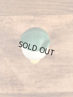 ディズニーキャラクターのルーイダックの70〜80年代ビンテージ足無しペッツ