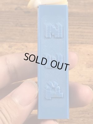 Disneyキャラクターのドナルドダックの60〜70'sヴィンテージ足無しPezディスペンサー