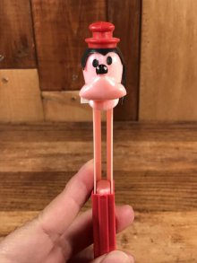 他の写真2: Disney “Goofy” No Feet Pez Dispenser　グーフィー　ビンテージ　ペッツ　足無し　ディズニー　70〜80年代