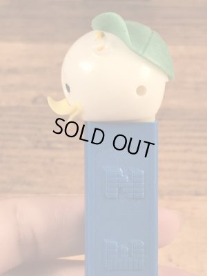 ディズニーキャラクターのルーイダックの70〜80年代ビンテージ足無しペッツ