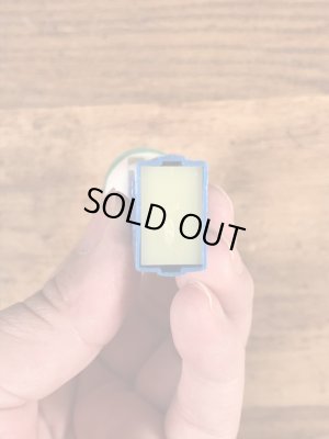 Disneyキャラクターのルーイダックの70〜80'sヴィンテージ足無しPezディスペンサー