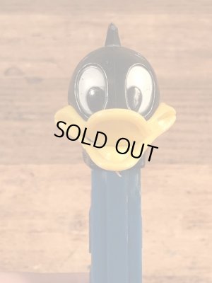 ルーニーテューンズのダフィーダックの70年代ビンテージ足無しペッツ