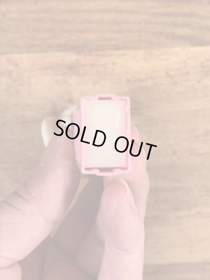 アニマルシリーズの羊の70〜80’sヴィンテージ足なしPezディスペンサー