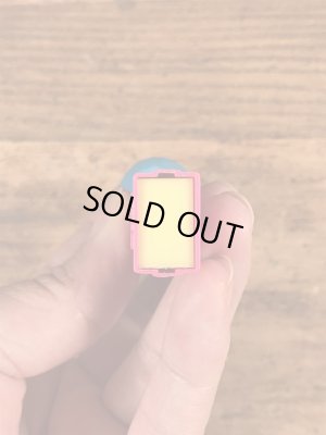 Disneyキャラクターの白雪姫の60'sヴィンテージ足無しPezディスペンサー