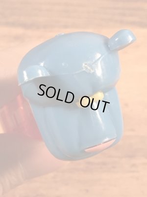 動物シリーズのパンサーの50〜60年代ビンテージ足無しペッツ