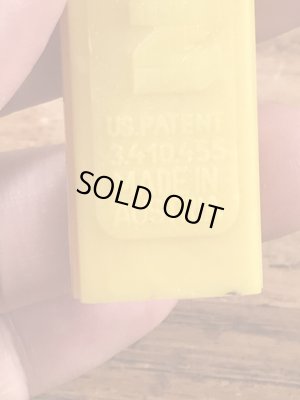 ディズニーキャラクターのピノキオの60〜70年代ビンテージ足無しペッツ