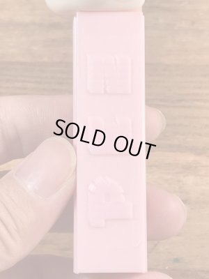 アニマルシリーズの羊の50〜60’sヴィンテージ足なしPezディスペンサー