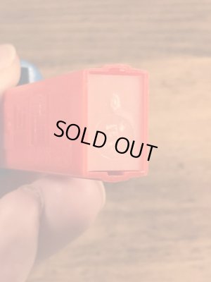 アニマルシリーズのパンサーの50~60’sヴィンテージ足無しPezディスペンサー