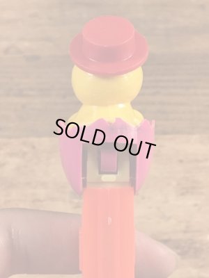 イースターのチックインエッグの60〜70年代ビンテージ足無しペッツ