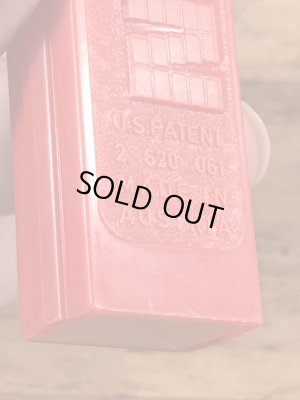 動物シリーズのダックウィズフラワーの50〜60年代ビンテージ足無しペッツ