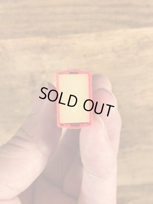 Looney Tunesのトゥイーティーバードの70’sヴィンテージ足無しPezディスペンサー