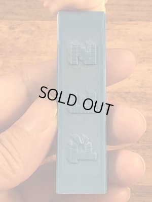 Disneyキャラクターの3匹のこぶたの60〜70'sヴィンテージ足無しPezディスペンサー