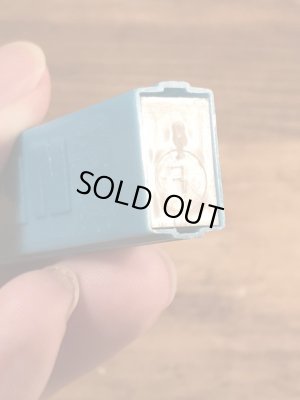 アニマルシリーズのGiraffeの60〜70’sヴィンテージ足無しPezディスペンサー