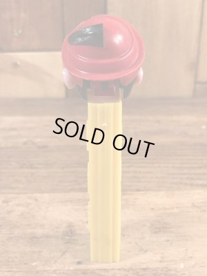 Disneyキャラクターのピノキオの60〜70'sヴィンテージ足無しPezディスペンサー